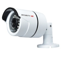 Space TV SecurityHD720P 1.0mp Bullet CCTV Camera Turbo Charged Series Photo