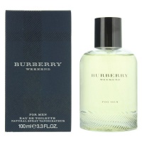 Burberry Weekend M Eau De Toilette 100ml Spray Photo