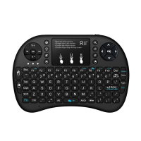 Bluesky RII i8 Plus Mini Wireless Keyboard Photo