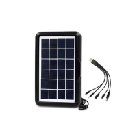 8 Watt Mobile Phone Charging Solar Panel GD-100 Photo