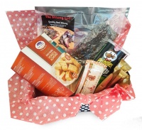 The Biltong Girl Luxury Biltong & Snack Gift Box Photo
