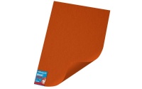 Butterfly A1 Bright Board - 160gsm Orange - Pack Of 50 Photo