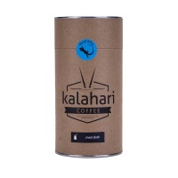 Kalahari Coffee Gecko CO2 Decaf Ground Coffee 400g – Medium Dark Photo