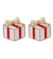 SilverCity Christmas Gift - Christmas Gift Box Earrings Photo