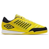 Umbro Chaleira Futsal Boots - Yellow/Black/White Photo