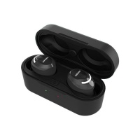 Jabees Firefly Pro True Wireless Stereo Earbuds – Metallic Charcoal Photo