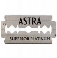 Astra Superior Platinum Blades Photo
