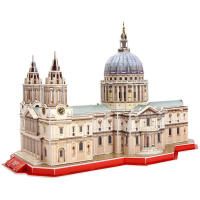 Zeindustry St. Paul's Cathedral Model London Architectures Photo