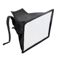 E Photographic E-Photographic Professional Speedlite Softbox 15cm x 17 cm - EPHK186 Photo