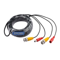 ZATECH High Quality CCTV Cable 15 Meter Photo