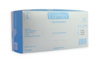 Powder-Free Latex Examination Gloves Photo
