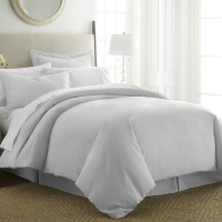 Dreamy Nights - Duvet Cover Cotton 2000 - Grey Photo
