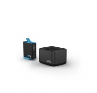 GoPro Dual Battery Charger Battery Photo