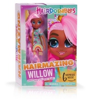 Hairdorables Fashion Dolls - Willow Photo
