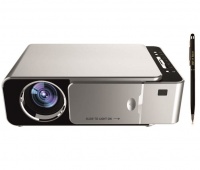 MR A TECH T6 3500 Lumens HD Portable LED Projector Photo