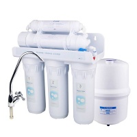 SUPERPURE Basics 50GPD Reverse Osmosis System Photo