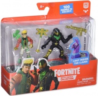 Fortnite 5cm Duo Pack - Master Key & Lucky Rider Photo