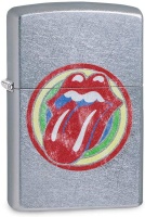 Zippo Lighter - The Rolling Stones 29873 Photo