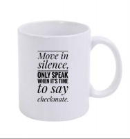 DFS Deals - Move in Silence Coffee Mug Photo