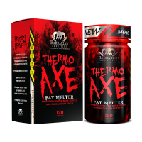 Barbarian Nutrition Barbarian Thermo-Axe 120 Capsules Photo