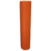 Fury Yoga Mat - Orange Photo