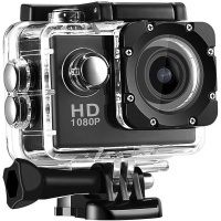 Andowl 1080p Full HD Sports Action Camera - Waterproof Photo