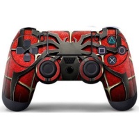 Killerdeals PS4 Controller Protective Vinyl Skin– Spiderman Photo