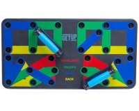 GetUp 15-In-1 Push Up Rack Board System Photo