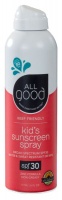 All Good SPF 30 Kids Sunscreen Spray - Water Resistant Photo