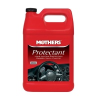 Mothers Protectant for Rubber Vinyl and Plastic Liquid - 3785ml Photo