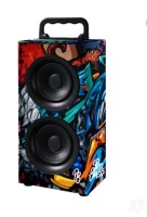 Pro Bass Bluetooth Wireless Speaker - Boss Series Photo