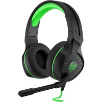 HP Pavilion Gaming Headset 400 - Green & Black Photo