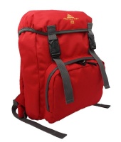 Red Mountain Graffiti 18 School Bag/Backpack - Red Photo