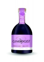 Ginologist Gin Ginologist 0% Floral Handcrafted Alcohol Free Gin Photo
