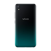Vivo Y1S Black DS Cellphone Cellphone Photo