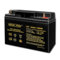 Securi Prod Securi-Prod Battery 12V 18AH SLA Photo