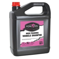 Powasol Vehicle Shampoo 5L Photo