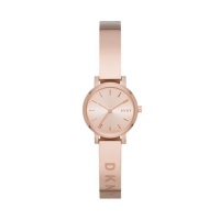 DKNY Soho Rose Gold Stainless Steel Watch - NY2308 Photo