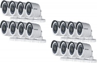 Hikvision 16 1Mp Bullet Camera Set For 16 Channel Analogue System Photo