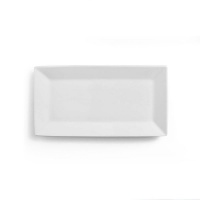 Eetrite Rectangular Platter White 24.5cmx13.2cmx1.6cm Photo
