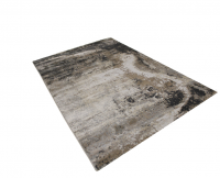 Decorpeople - Modern rug in grey and beige 200x290 Photo