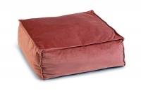 Designed by Lotte Velveti Cat Cushion - Pink Photo