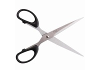 DELi Office Scissors 210mm - Black Photo
