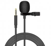 Smart Living Professional Lavalier MicroPhone - 3.5 aux Photo