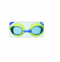 Aqualine Junior Flare Swim Goggles - Blue Photo