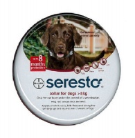 Seresto Collar For Dogs Large Photo