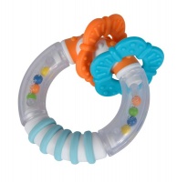 ABC Touch Ring Rattle Photo