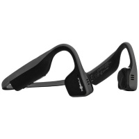 aftershokz Out of Ear Bone Conduction Headphones Trekz Titanium -Slate Grey Photo