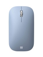 Microsoft Modern Mouse Pastel Blue Photo