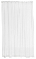 Design Collection Franklin Sheer Taped Window Curtain 260 x 250 Photo